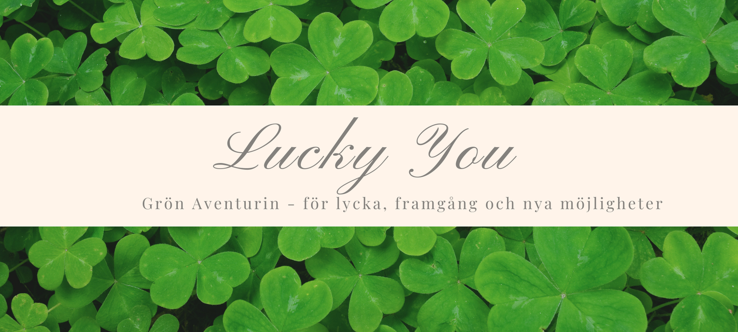 Lucky You