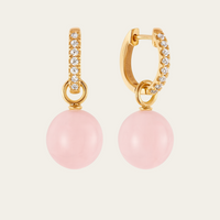 Soft One - Drop Earstud Gold