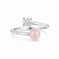 Wrap Around Ring Silver