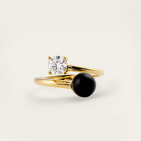 Wrap Around Ring Gold